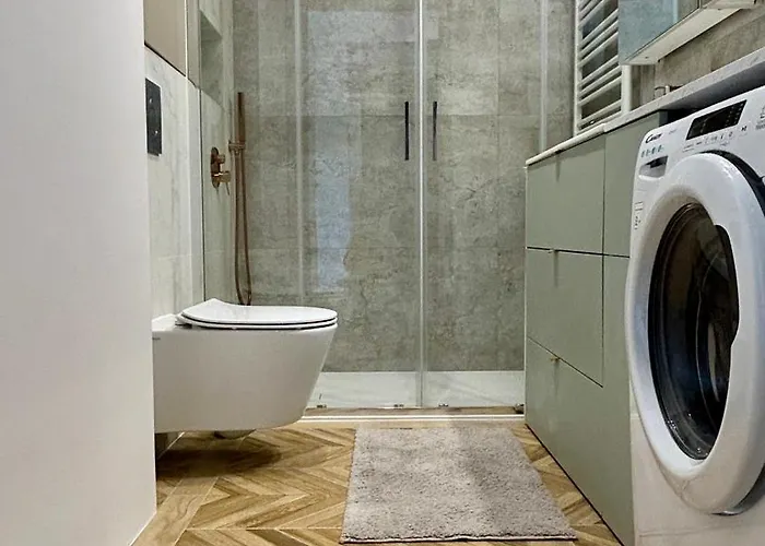 Stylowe Z Tarasem Krakow