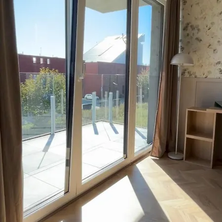 Appartement Stylowe Z Tarasem *