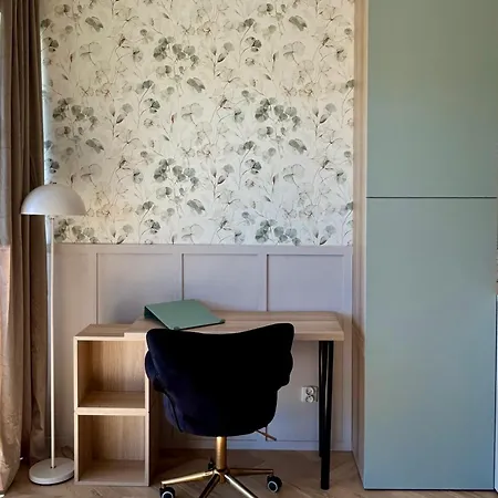 Apartamento Stylowe Z Tarasem Cracovia