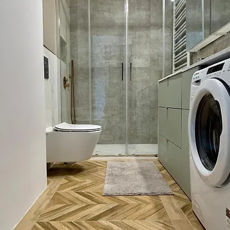 Stylowe Z Tarasem Krakau