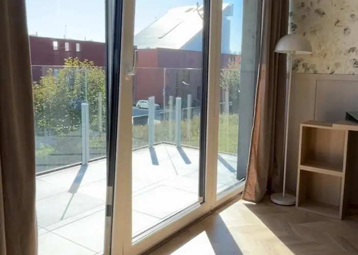 Appartement Stylowe Z Tarasem *