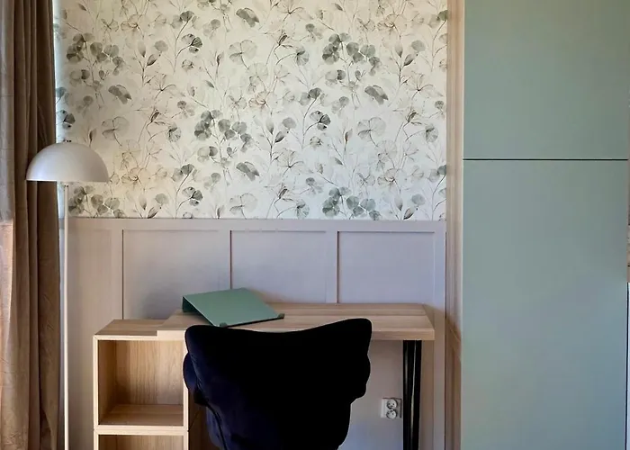 Apartman Stylowe Z Tarasem Krakkó